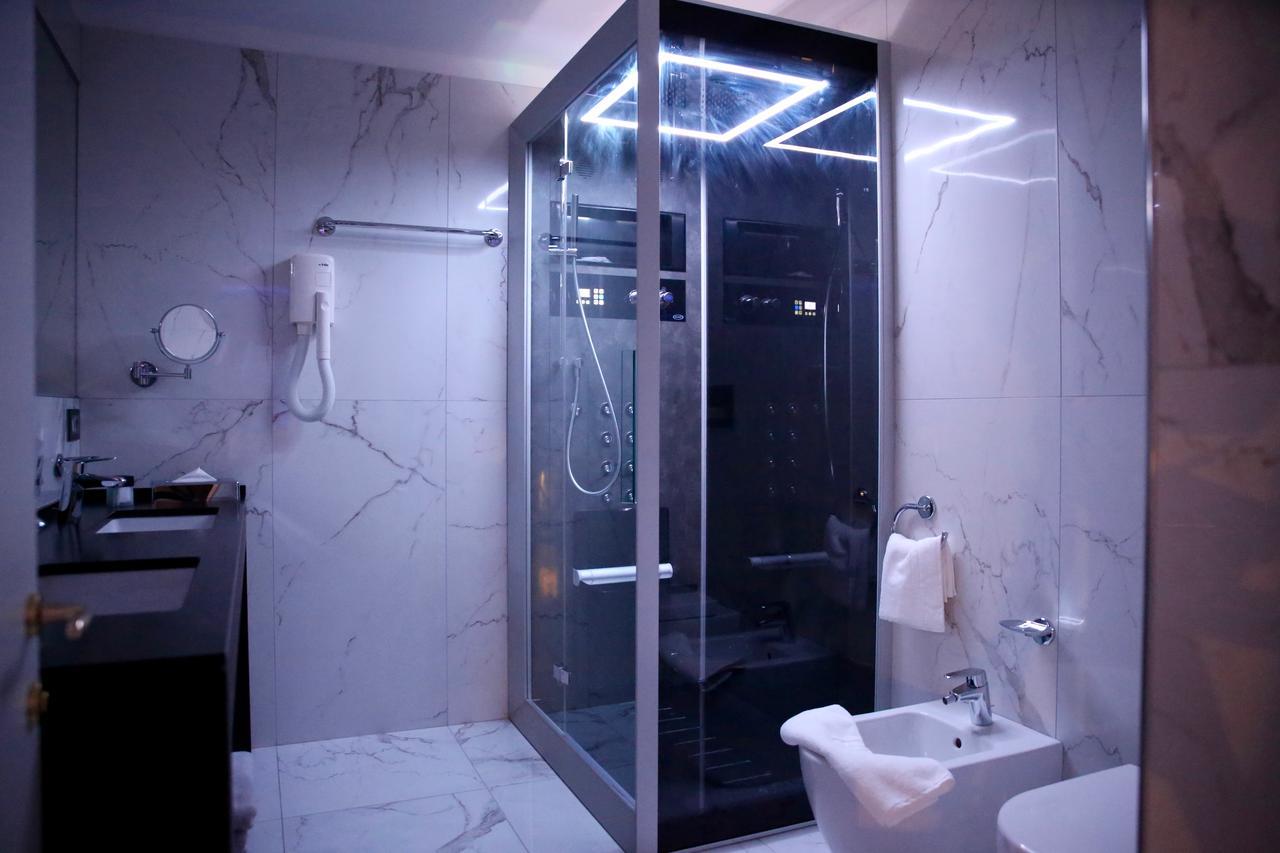 Suite con Vasca Idromassaggio