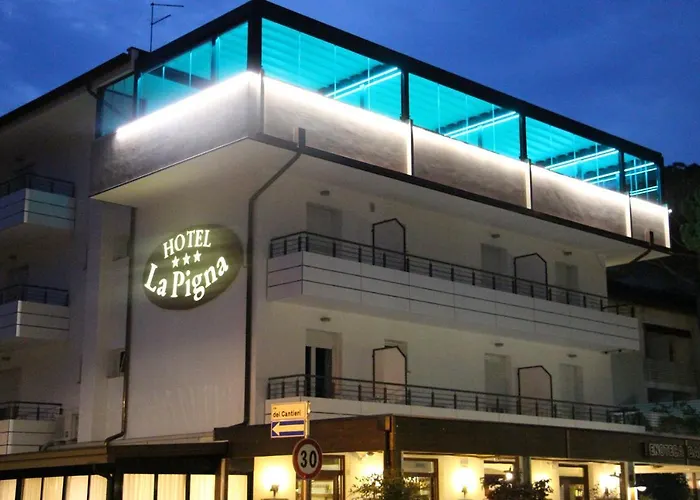 Hotel La Pigna Lignano Sabbiadoro